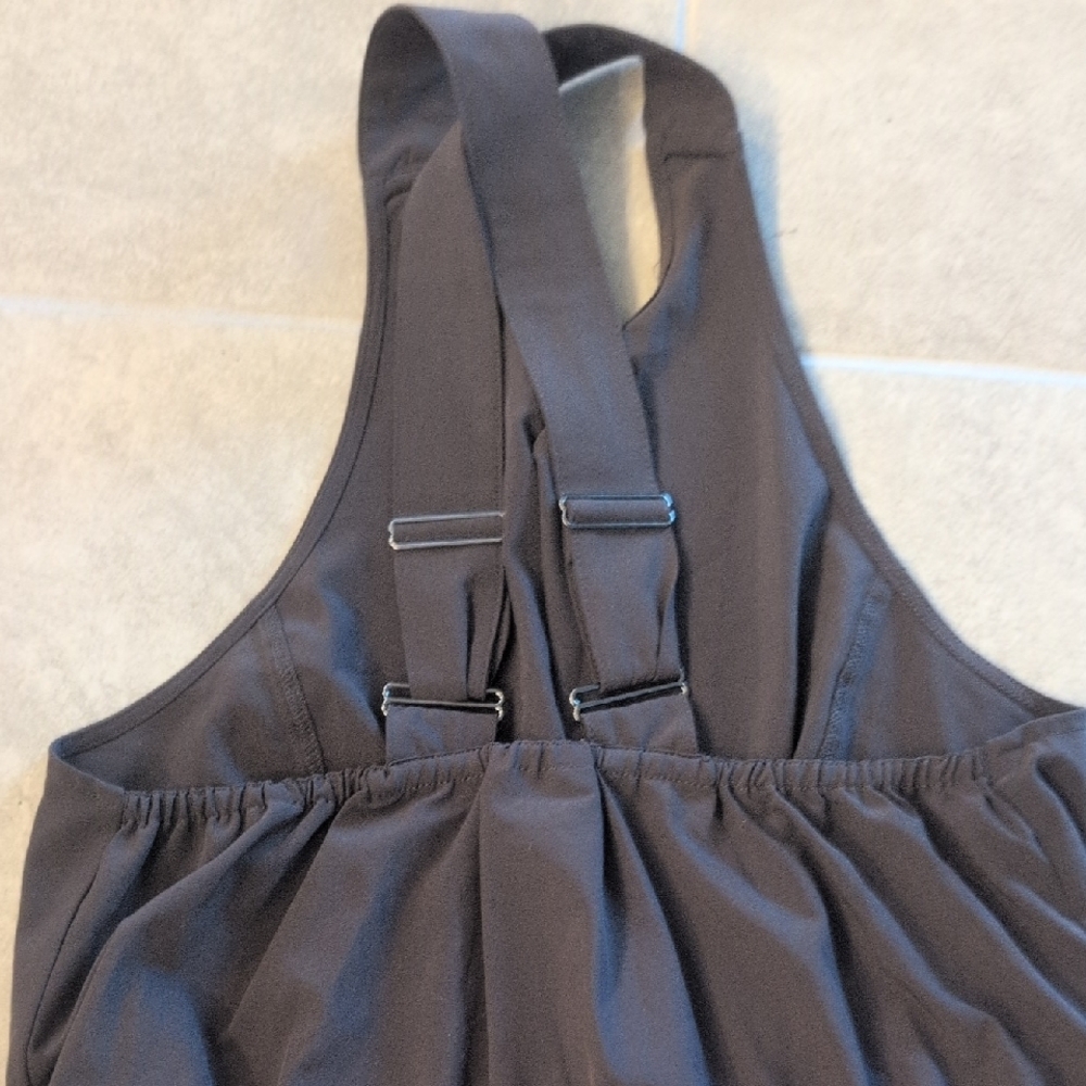 Patagonia Charcoal Jumpsuit - Picture 6 of 7